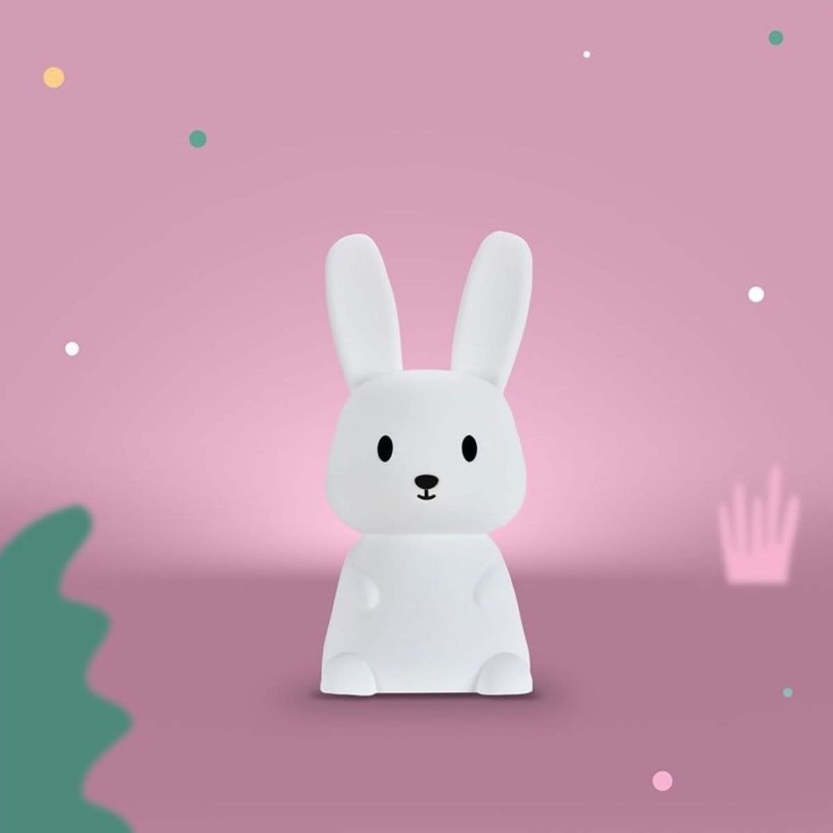 Mary's LED LAMP - Rabbit Small
