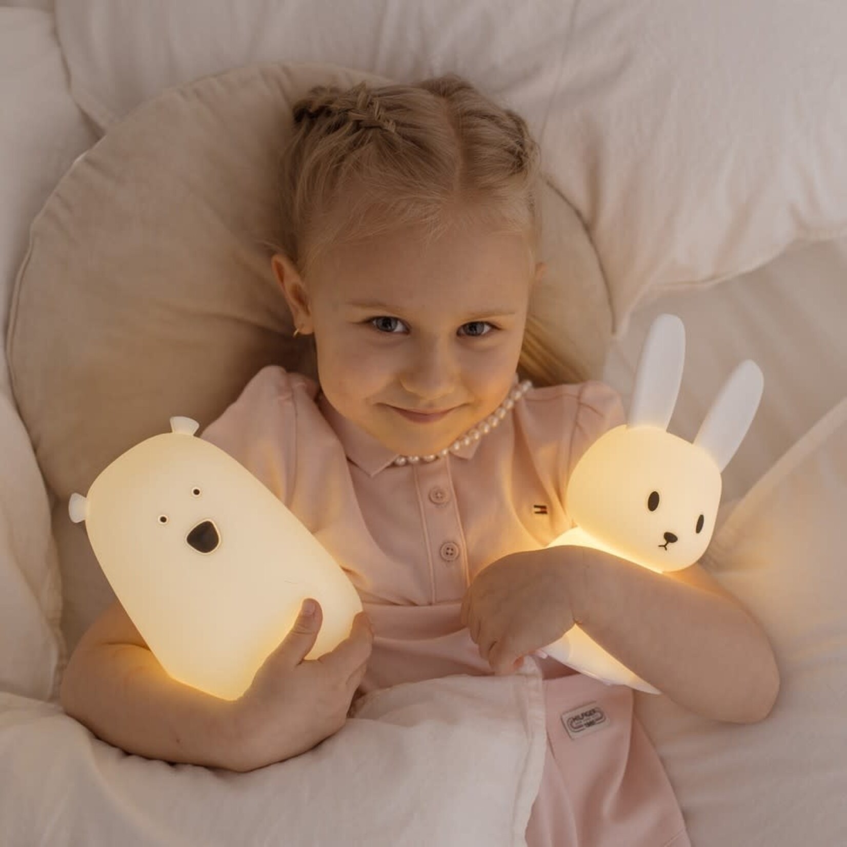 Mary's LED LAMP - Rabbit Small