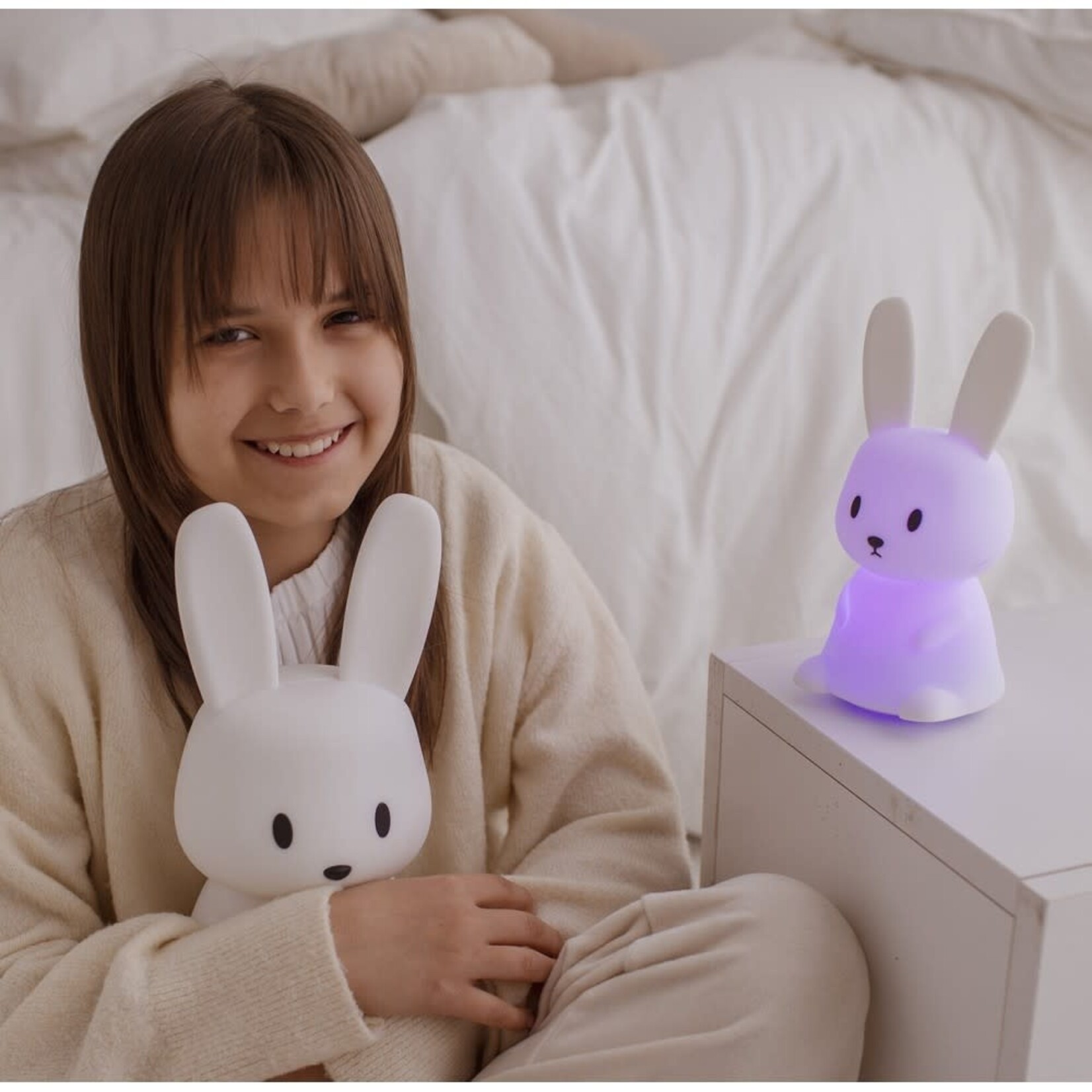 Mary's LED LAMP - Rabbit Small