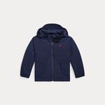 Ralph Lauren P-LAYER 1 HOODED JACKET NEWPORT NAVY