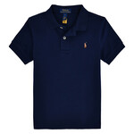 Ralph Lauren SOFT COTTON POLO SHIRT REFINED NAVY