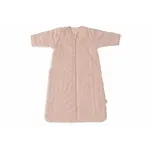Jollein Slaapzak met Afritsbare Mouw Miffy Jacquard - Wild Rose