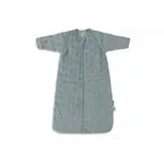Jollein Slaapzak met Afritsbare Mouw Miffy Jacquard - Sea Green