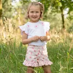 Natini TOP ROSIE WHITE