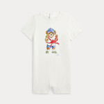 Ralph Lauren SS CN SHORTL OP SHA SP25 NEVIS NANTUCKET BEAR
