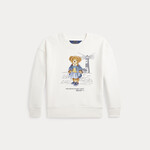 Ralph Lauren POLO BEAR TERRY SWEATSHIRT NEVIS