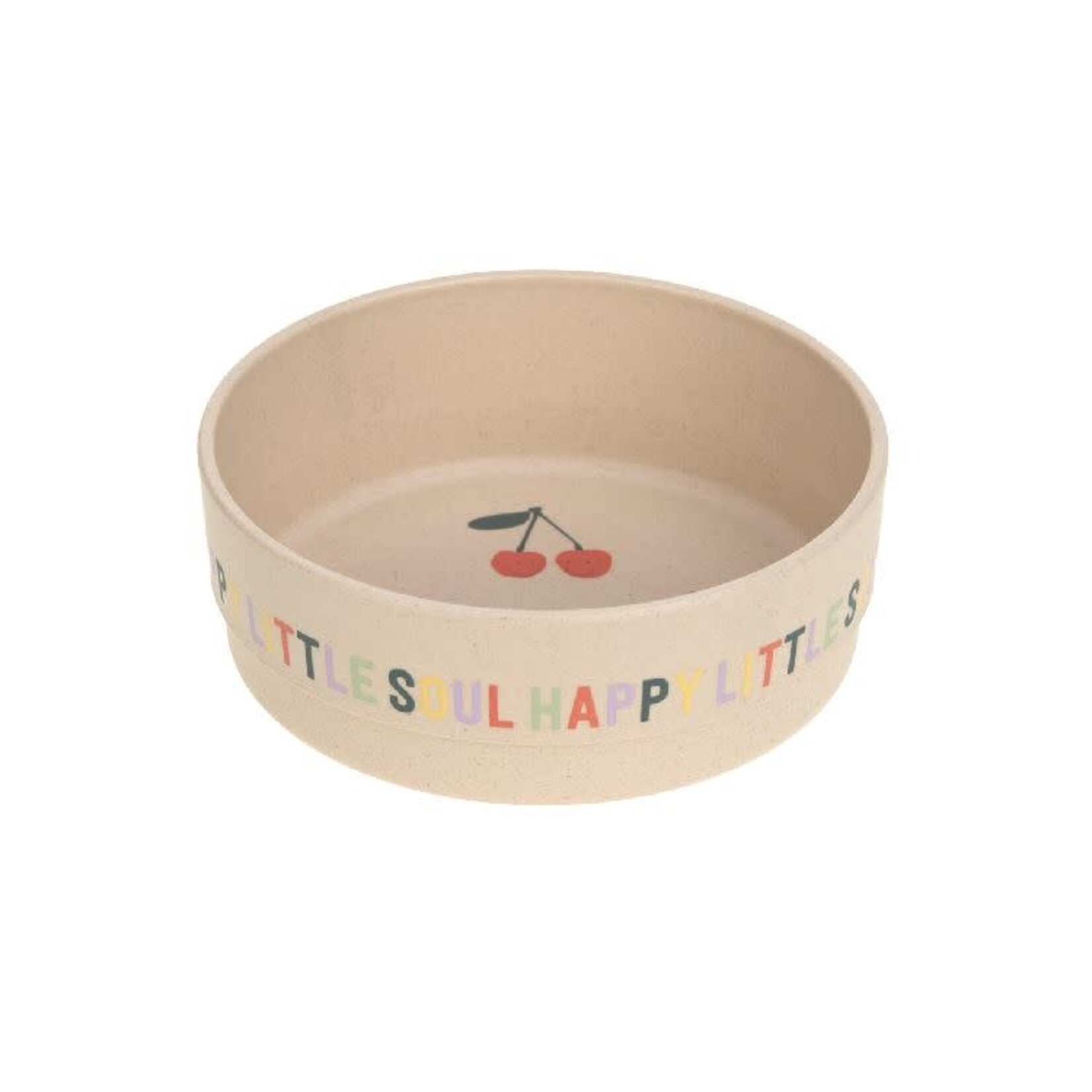 Lässig Bowl - Happy Fruits, Cherry