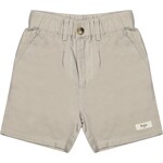 Baje Studio SANTO Short, linen, taupe clay