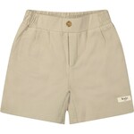 Baje Studio BICO Jersey short, taupe clay