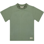 Baje Studio RORIZ Jersey tee, green agave