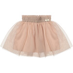 Baje Studio CAIA Tule skirt, rose mauve