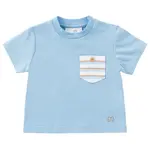 Natini T-SHIRT SEPPE BLUE