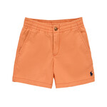 Ralph Lauren RELAXED FIT FLEX ABRASION TWILL SHORT 	 POPPY