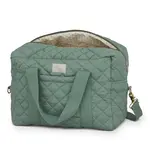 CamCam Copenhagen Changing Bag, Large - OCS - Ivy Green