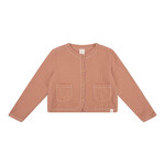 Mikki jacket cork mousseline