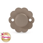 Suavinex Omkeerbare fopspeen SX Pro 6/18M Wonder Raw Umber