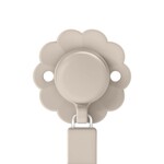Suavinex Wonder fopspeenclip Mauve Chalk