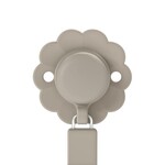 Suavinex Wonder fopspeenclip Grey Cloud