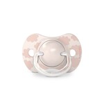 Suavinex Set van 2 Dreams SX Pro 0/6m fopspenen Pink