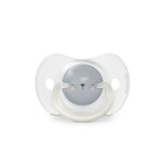 Suavinex Set van 2 SX Pro 6/18M Night&Day glow-in-the-dark fopspenen Bear