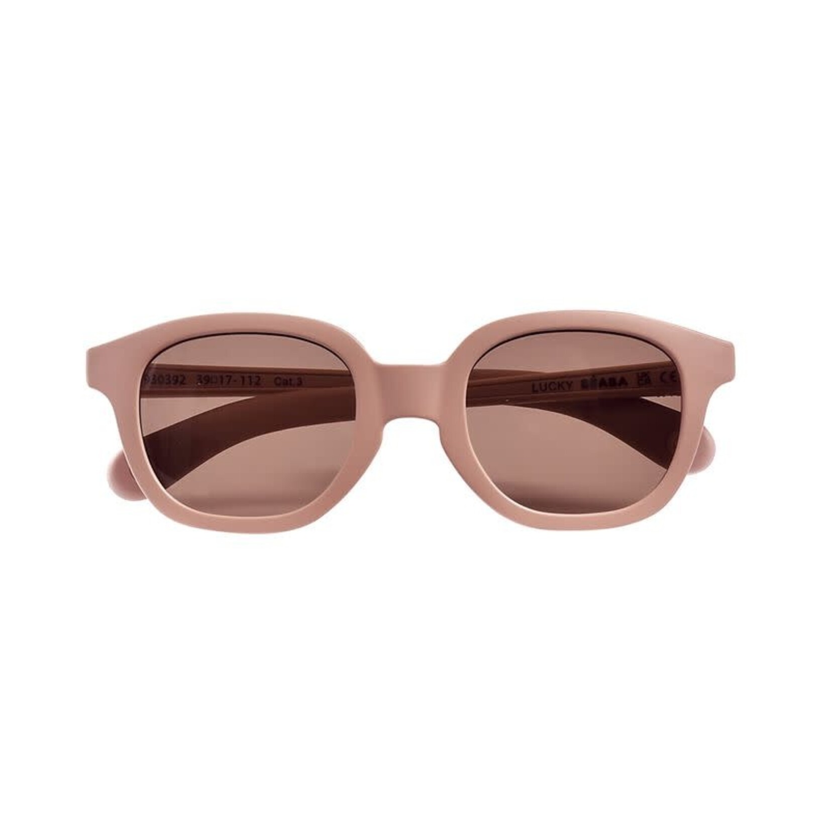 Béaba Zonnebril 4-6 jaar SQUARE SUNNY BLUSH