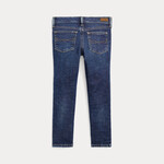 Ralph Lauren TOMPKINS STRETCH SKINNY FIT JEAN FERRIS WASH