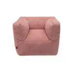 Jollein Kinderfauteuil Corduroy - Wild Rose
