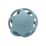 Jollein Bijtring bal Siliconen Ø 9,5cm Sea Green