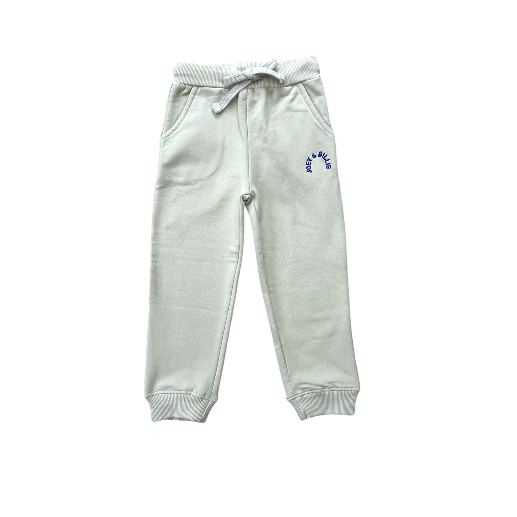 Joey&Billie Jogger pants beige  JB011