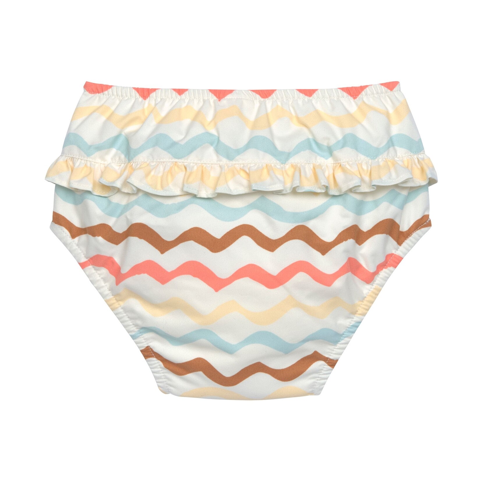 Lässig V-MASTER LSF Swim Diaper Waves sea salt