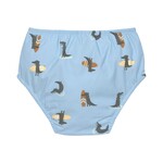 Lässig V-MASTER LSF Swim Diaper Crocodile sky blue