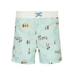 Lässig LSF Board Shorts Camper sea foam