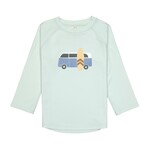 Lässig LSF Long Sleeve Rashguard Camper sea foam
