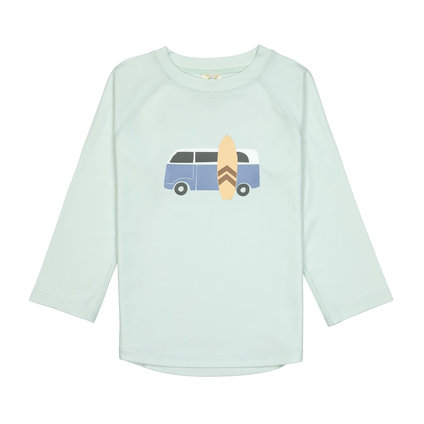 Lässig LSF Long Sleeve Rashguard Camper sea foam