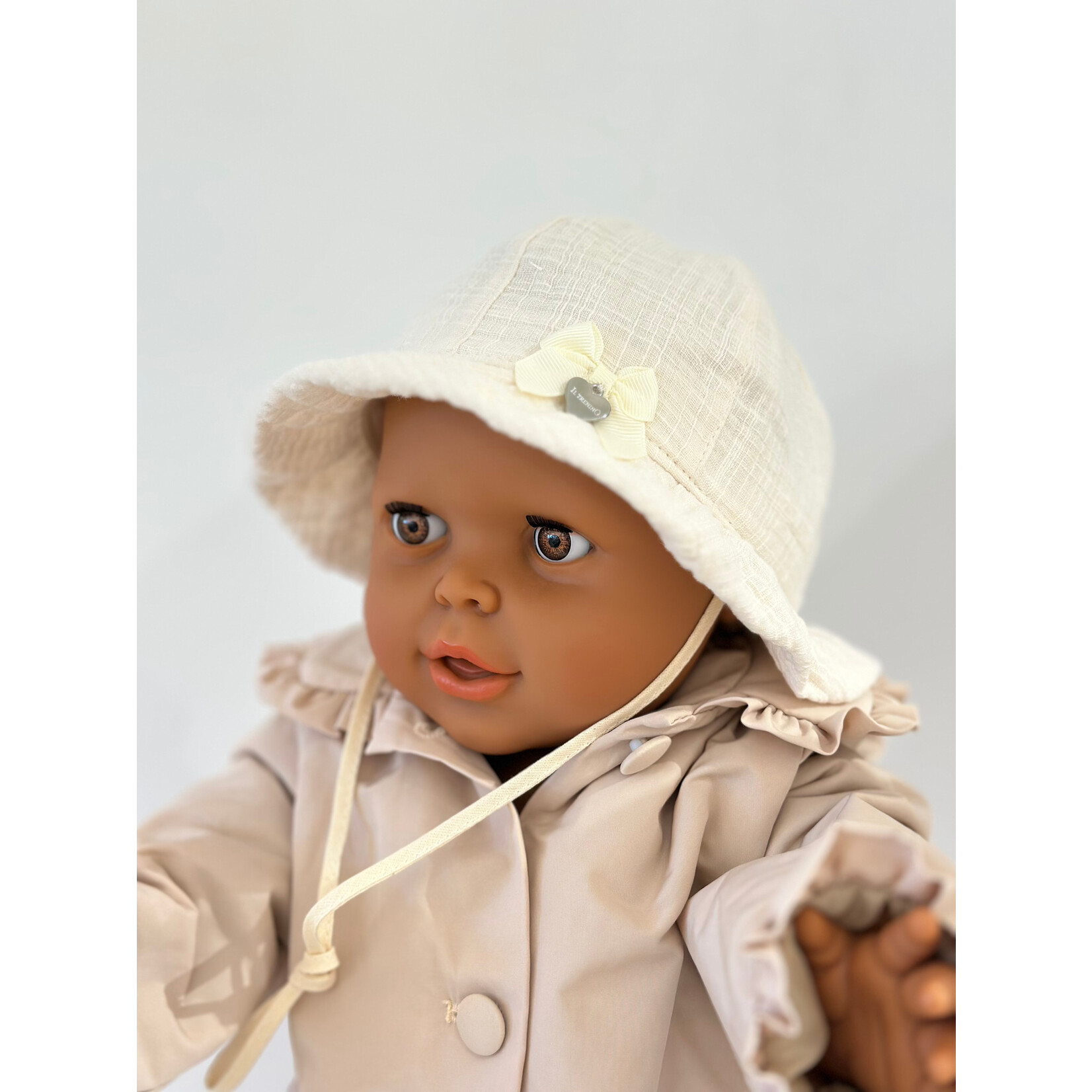 CAPPELLO STOFFA COROLLA FB5052
