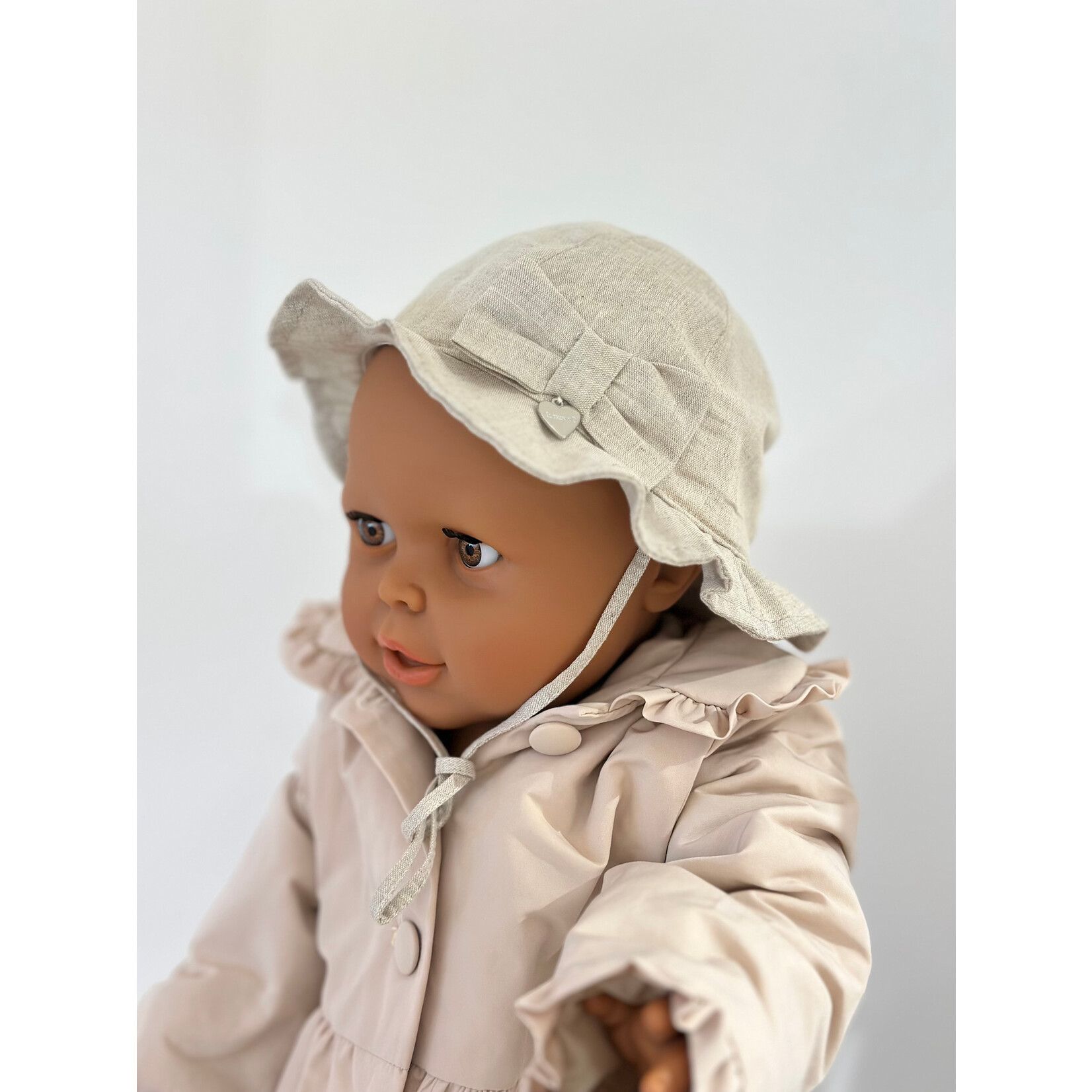 Il Trenino CAPPELLO STOFFA COROLLA FB 5071