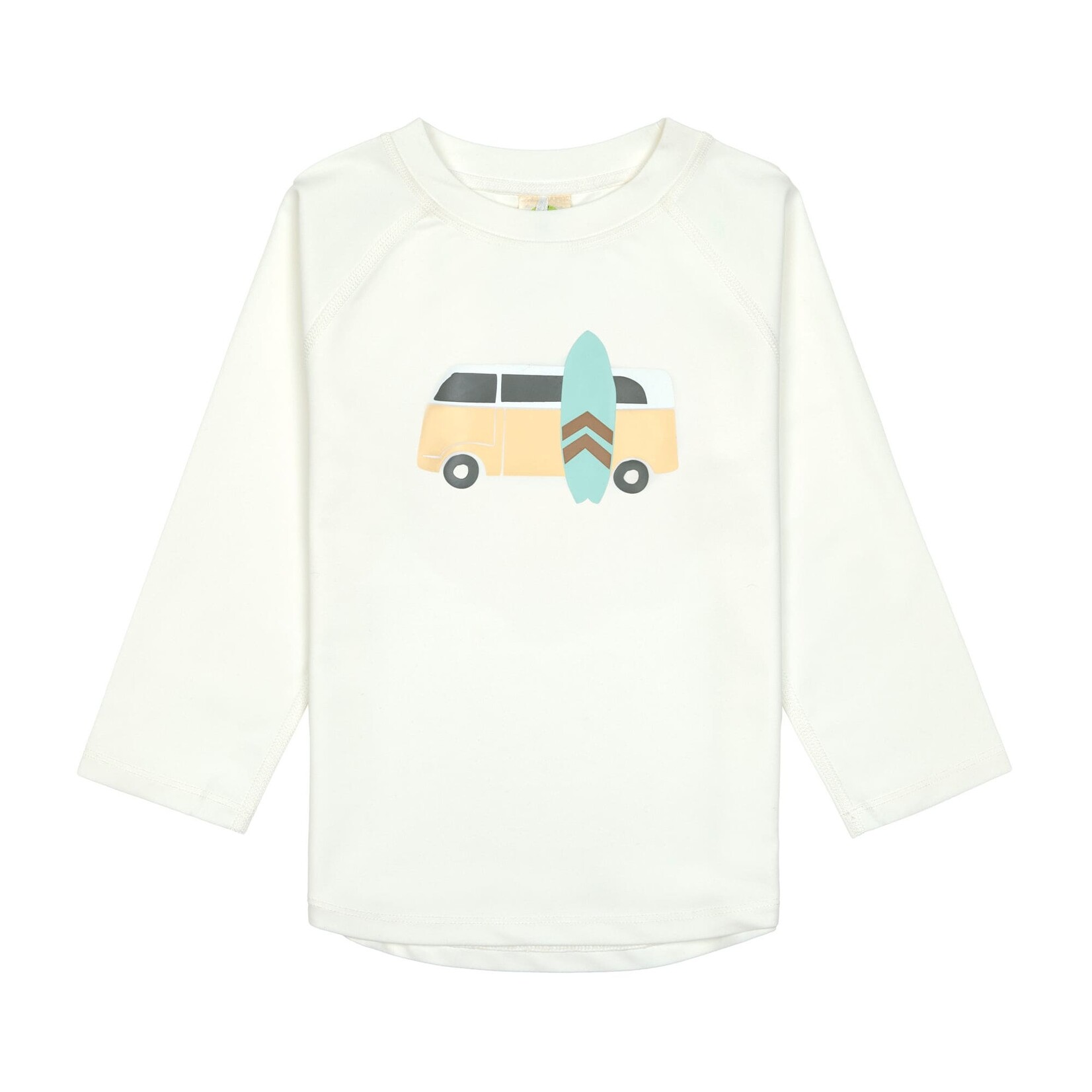 Lässig LSF Long Sleeve Rashguard Camper sea salt
