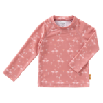 Fresk UV Top longsleeve Flamingo