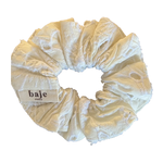 Baje Studio Scrunchie Liya creme oat