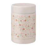 Fresk Thermos food jar 300 ml Garden flowers