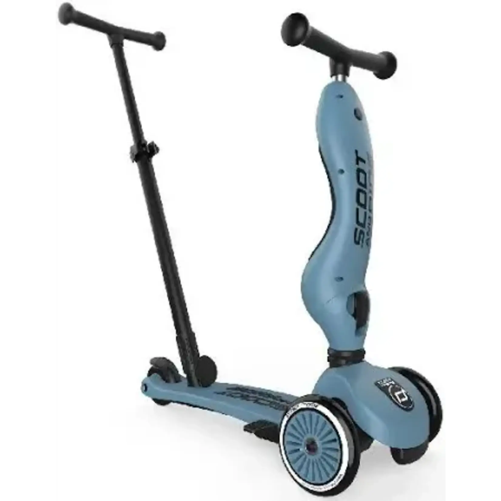 Scoot and ride Highwaykick 1 Steel Push and go
