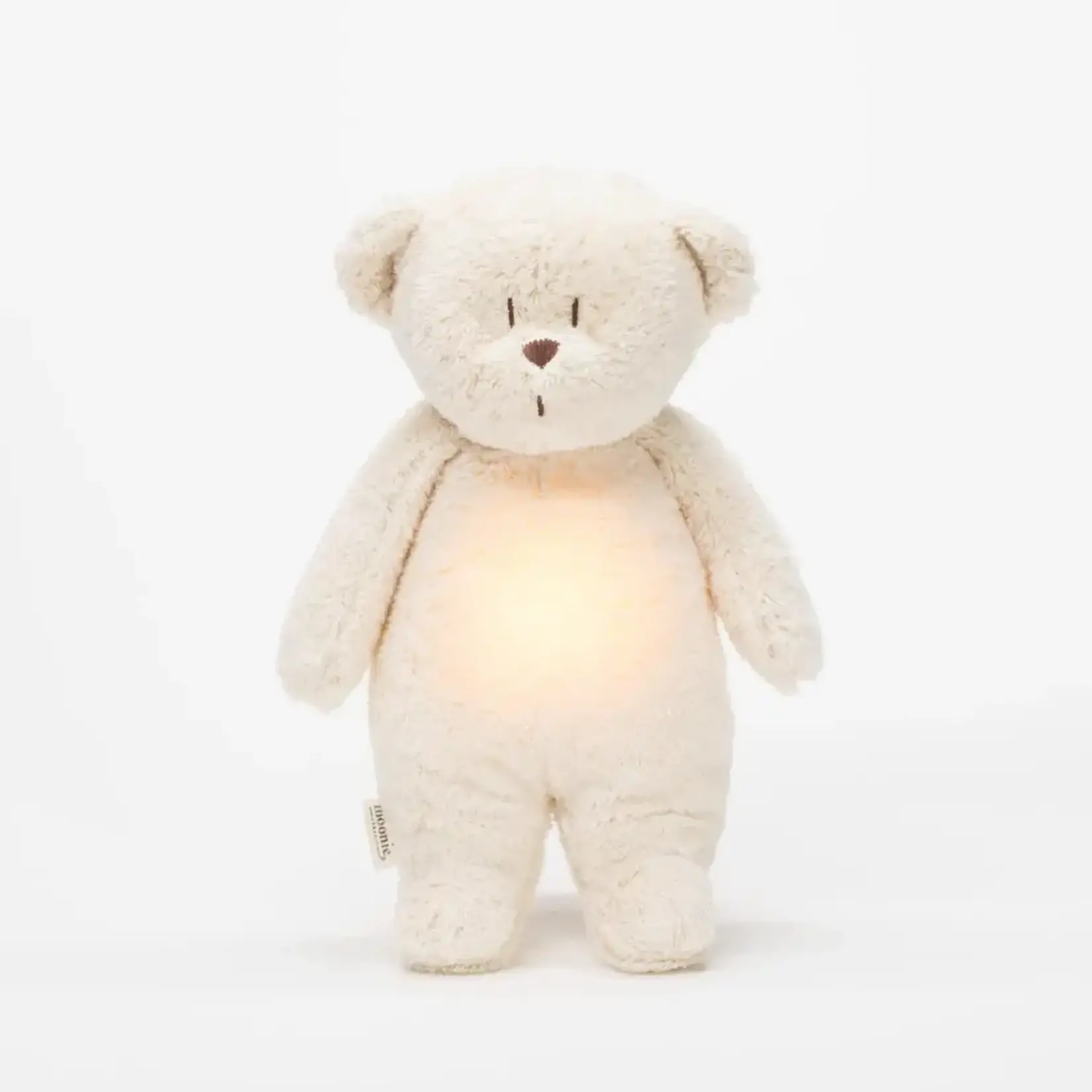 Moonie MOONIE THE HUMMING BEAR 2.0 POLAR NATUR