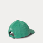 Ralph Lauren COTTON TWILL BALL CAP FAIRWAY GREEN