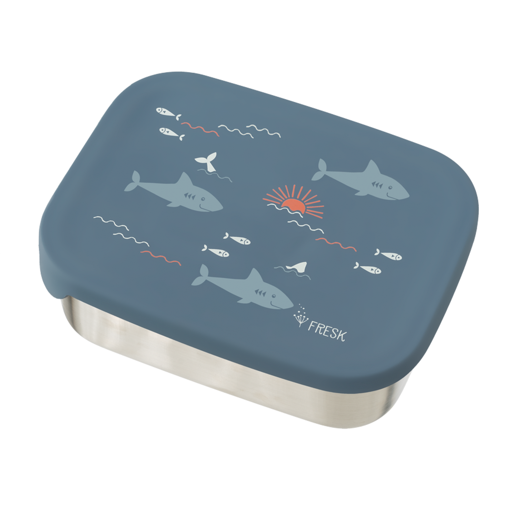 Fresk Lunchbox Shark