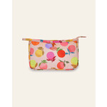Oilily Oilily Fruitballs Calan Cosmetic Bag - Shifting sand