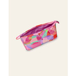 Oilily Oilily Sassy Circles Colle Cosmetic Bag - Prism
