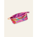 Oilily Oilily Sassy Circles Calan Cosmetic Bag - Prism