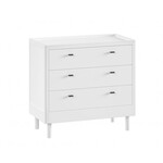 Vipack Furniture FORREST COMMODE 3 LADEN WIT