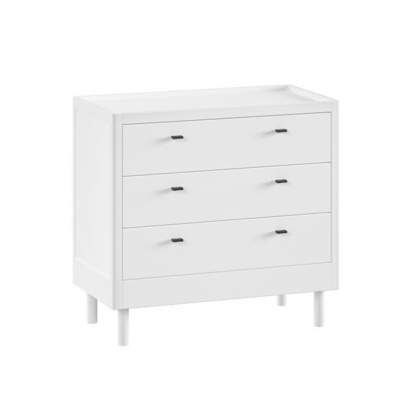 Vipack Furniture FORREST COMMODE 3 LADEN WIT