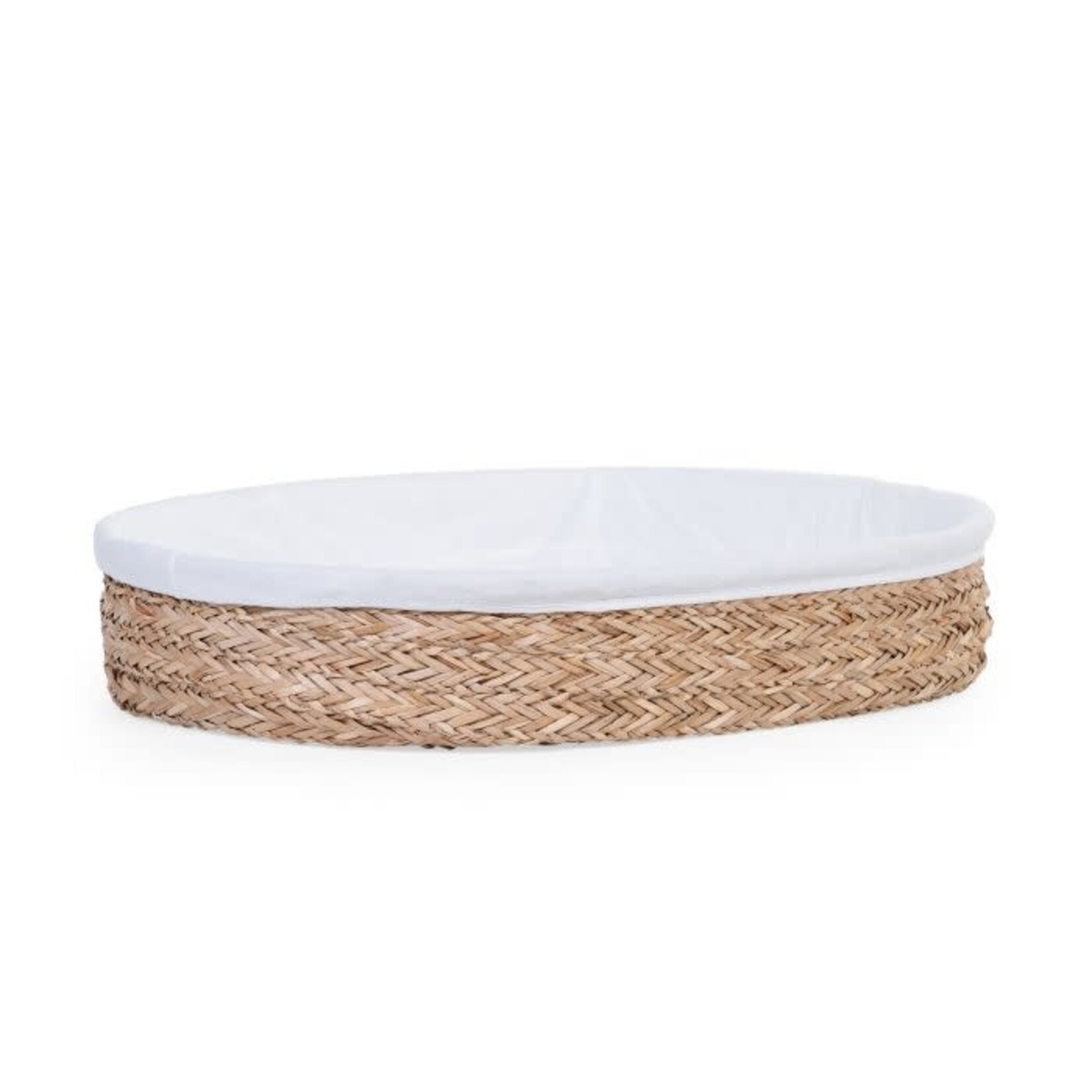 Childhome Changing basket 70x50cm Seagrass